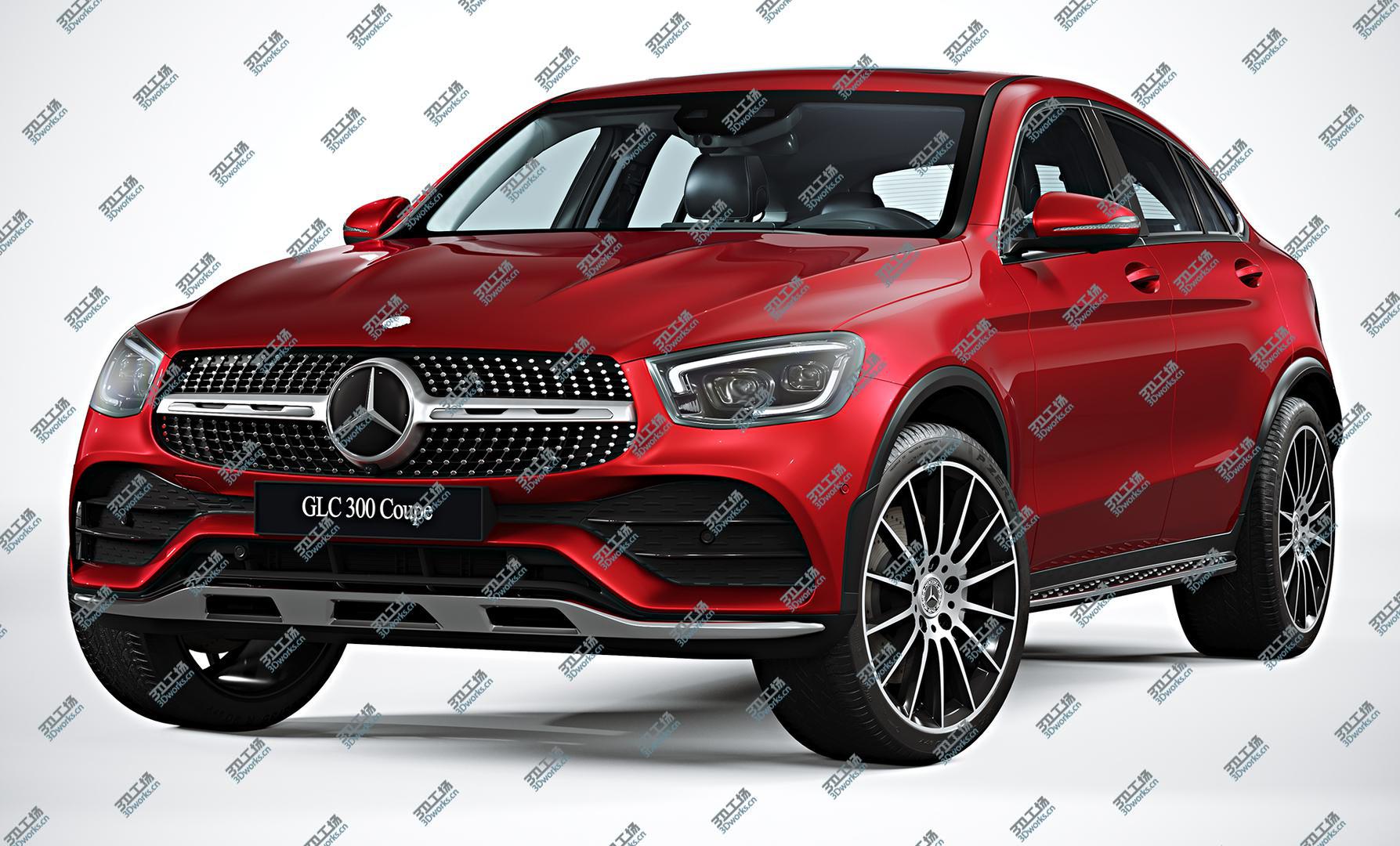 images/goods_img/20210319/2020 Mercedes-Benz GLC Coupe 3D/5.jpg